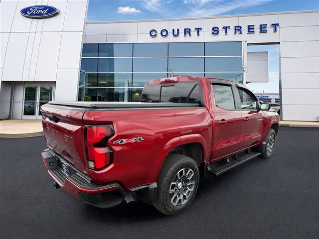 Used 2024 Chevrolet Colorado LT w/ LT Convenience Package III AWD/4WD image 5