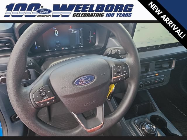 Certified 2025 Ford Maverick XL w/ 4K Tow Package AWD/4WD image 13