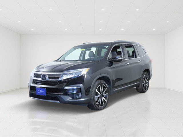 Used 2021 Honda Pilot Elite image 2