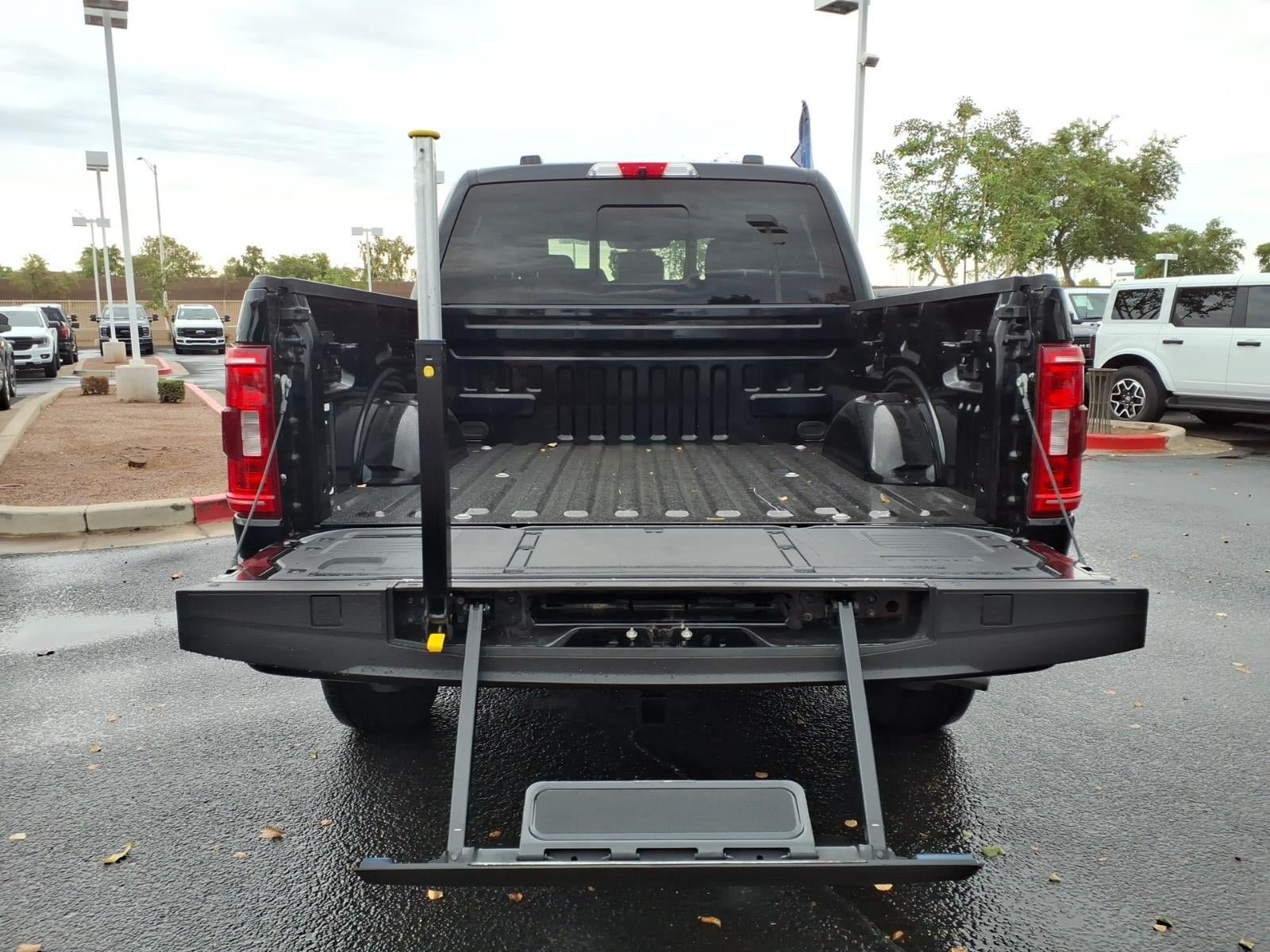 Certified 2023 Ford F150 XLT w/ Equipment Group 302A High AWD/4WD image 16