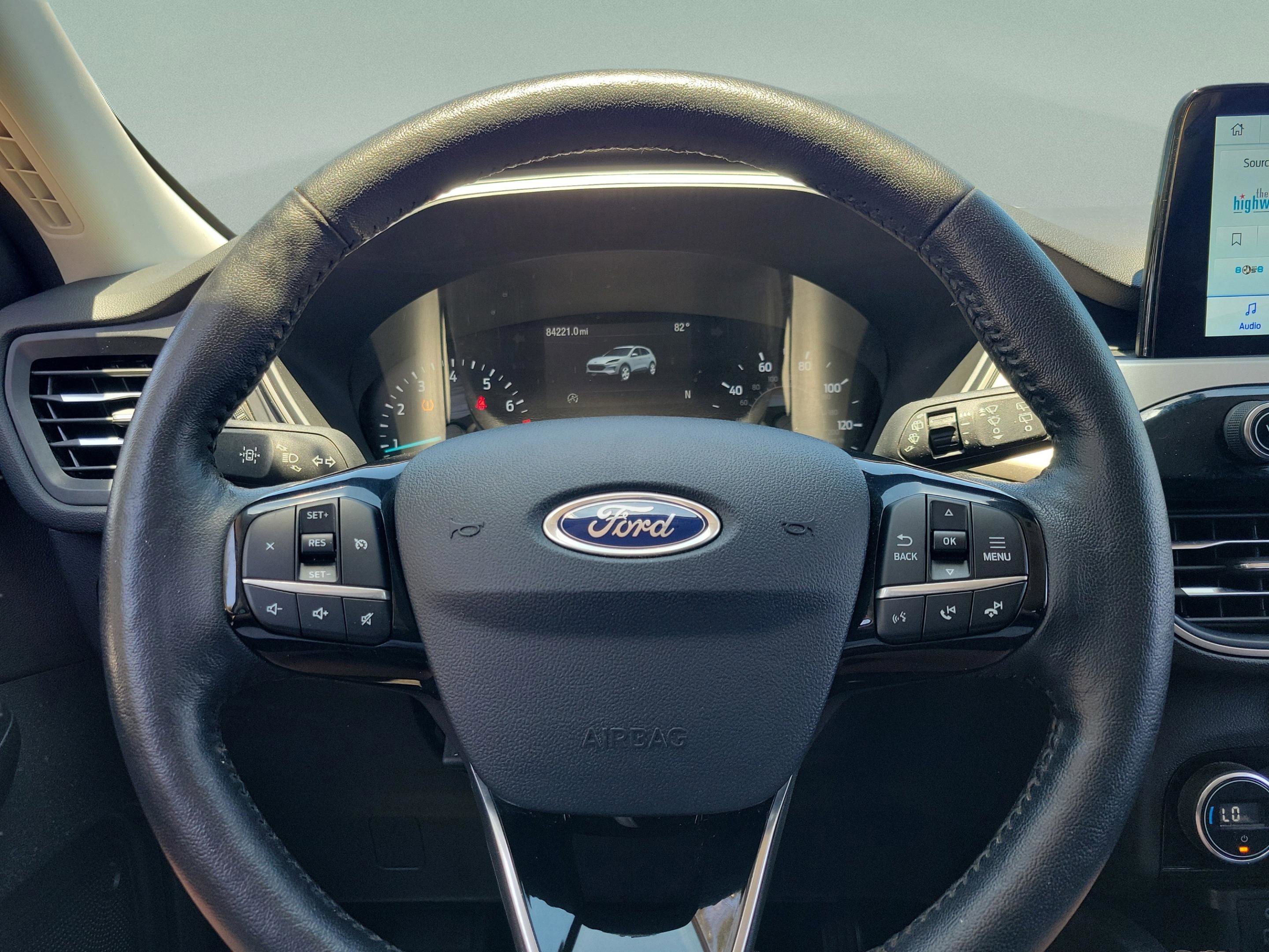 Certified 2021 Ford Escape SEL AWD/4WD image 20