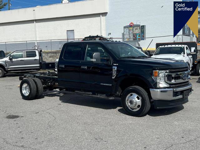 Certified 2022 Ford F350 XLT w/ XLT Value Package