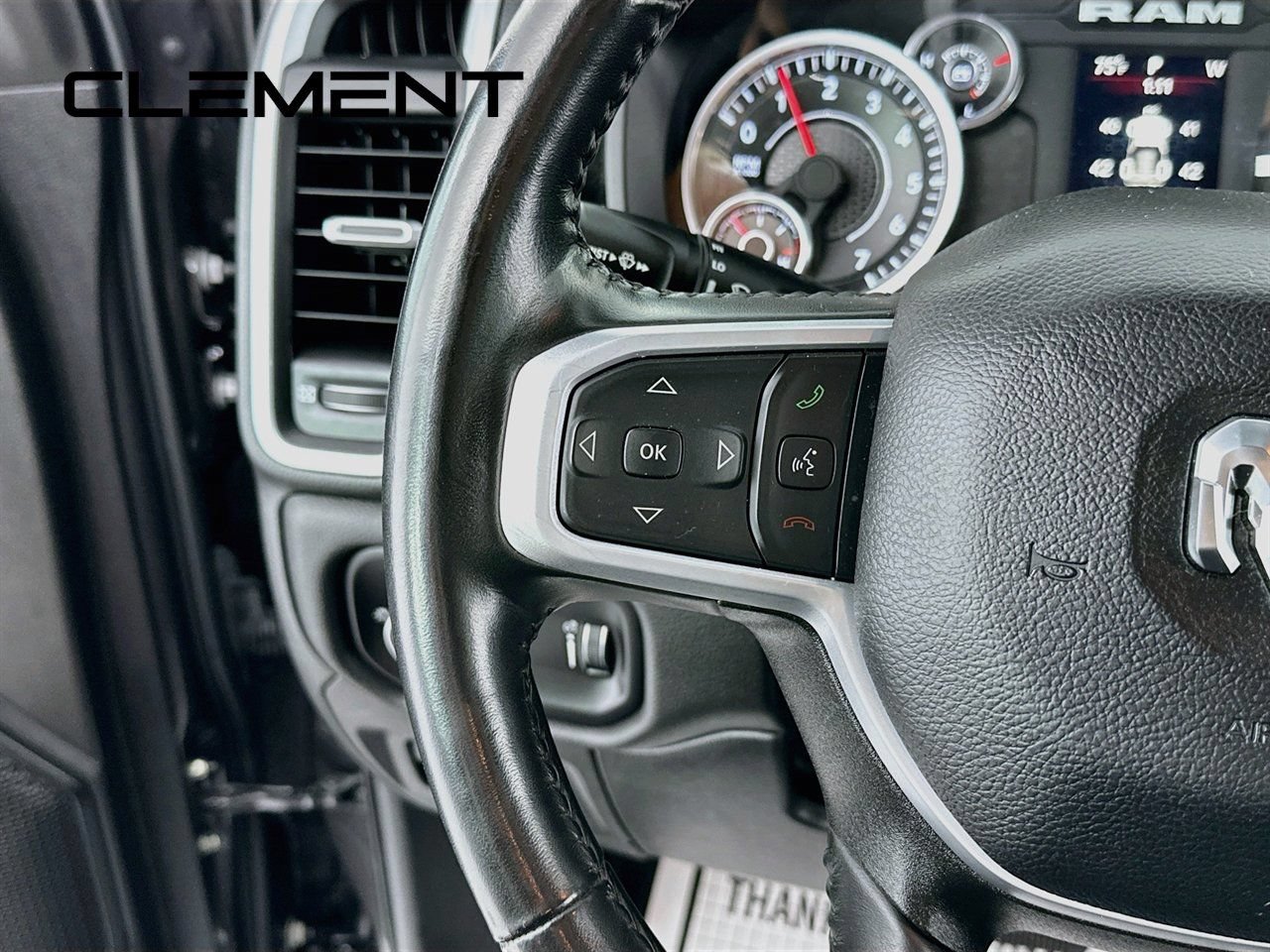 Used 2023 RAM 1500 Big Horn AWD/4WD image 16