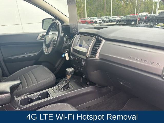 Certified 2023 Ford Ranger XLT w/ Equipment Group 301A Mid image 29