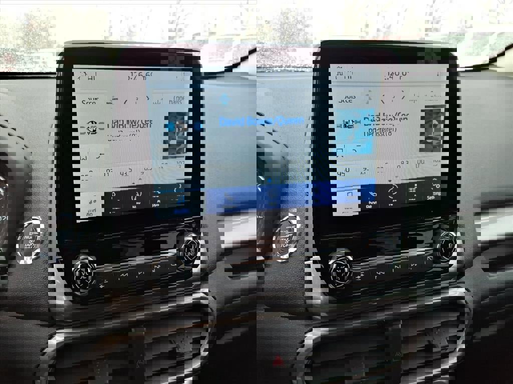 Certified 2022 Ford EcoSport SE w/ SE Convenience Package image 18