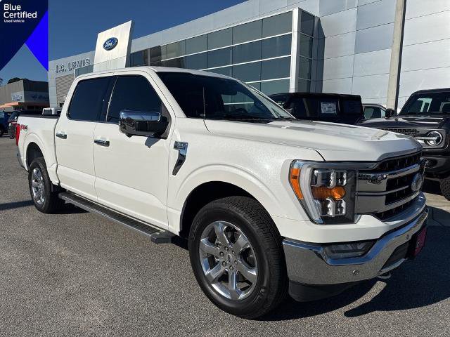 Certified 2022 Ford F150 Lariat