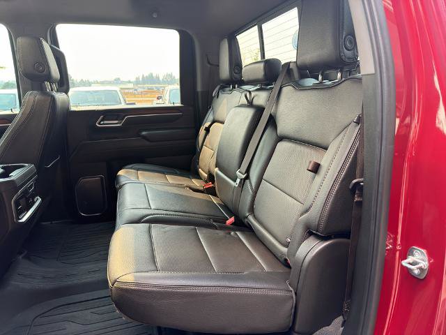 Used 2024 GMC Sierra 2500 Denali w/ Denali Reserve Package AWD/4WD image 39