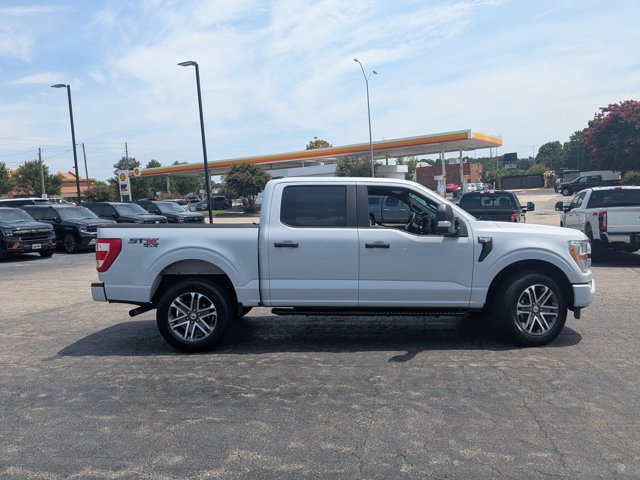 Certified 2022 Ford F150 XL w/ STX Appearance Package AWD/4WD image 11
