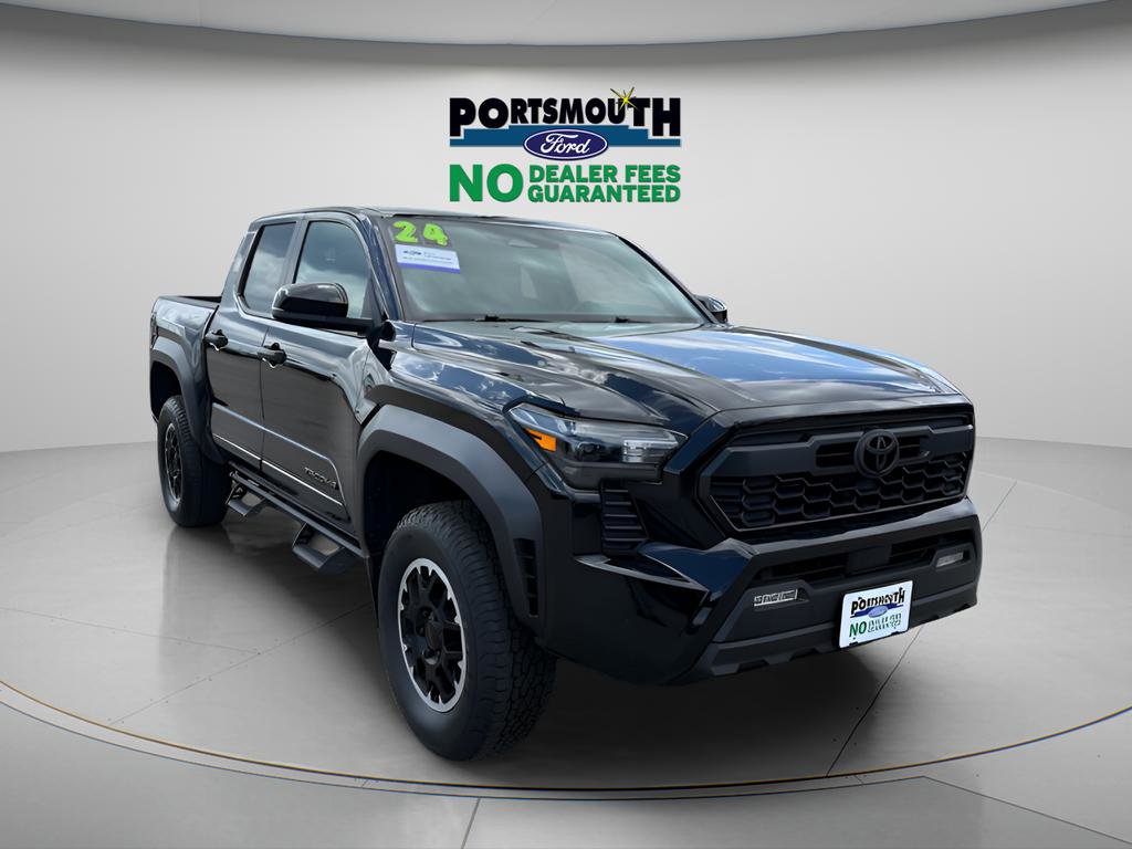 Used 2024 Toyota Tacoma TRD Off-Road