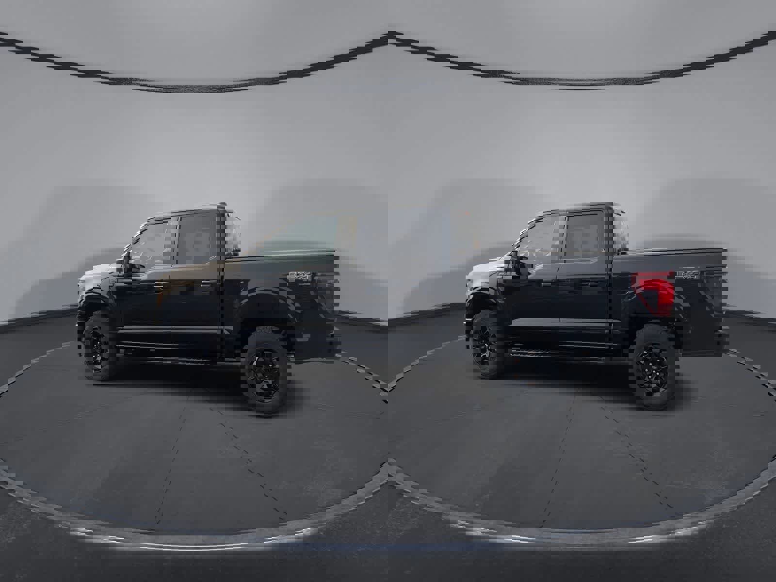 Certified 2024 Ford F150 STX w/ Equipment Group 201A FX4 image 7