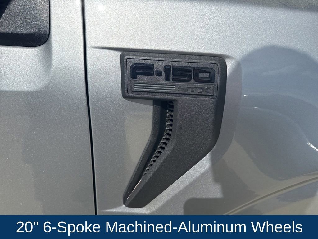 Certified 2023 Ford F150 XL w/ STX Appearance Package image 11
