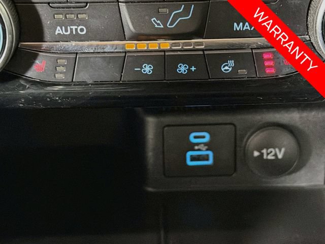 Certified 2022 Ford Escape SEL w/ SEL Stealth AWD Package image 20