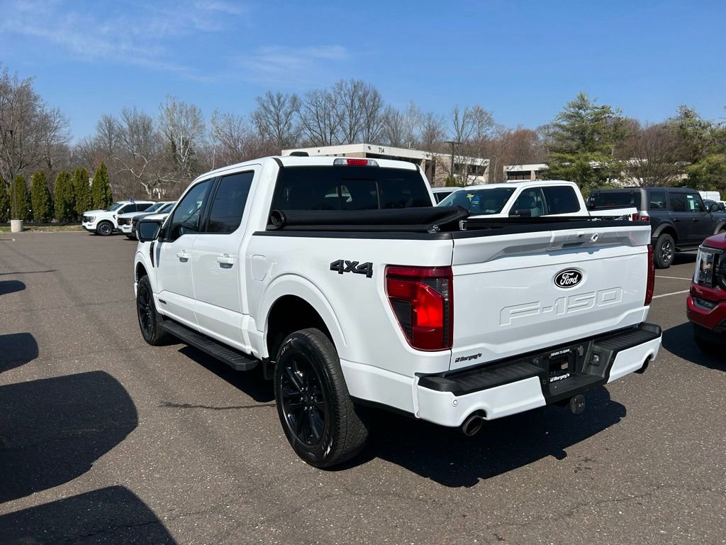 Certified 2024 Ford F150 XLT w/ Equipment Group 302A MID image 5