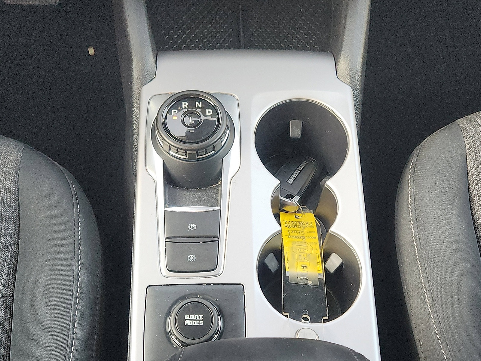 Certified 2023 Ford Bronco Sport Big Bend image 19