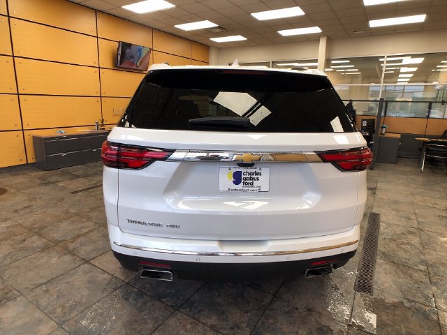 Used 2023 Chevrolet Traverse High Country AWD/4WD image 6