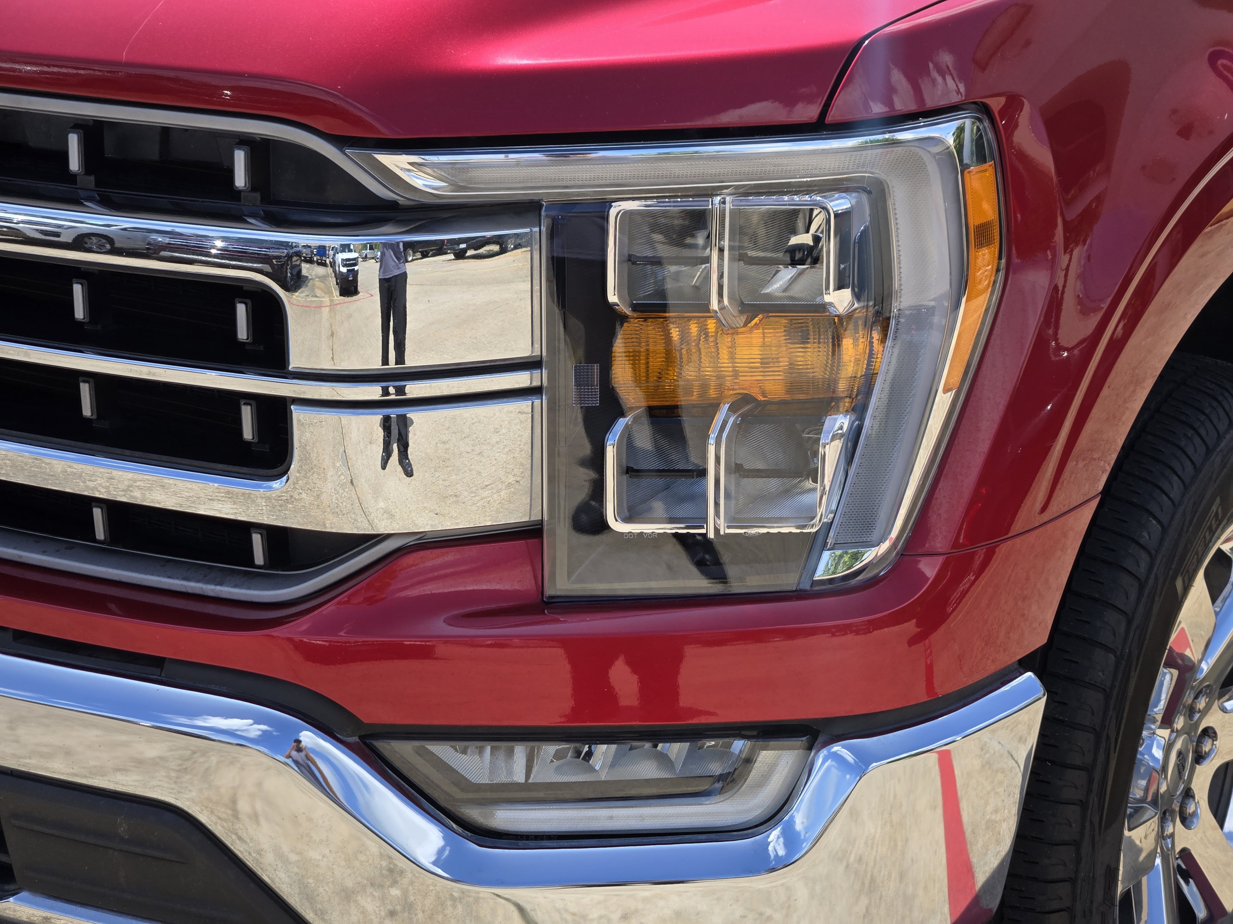 Certified 2022 Ford F150 Lariat AWD/4WD image 6