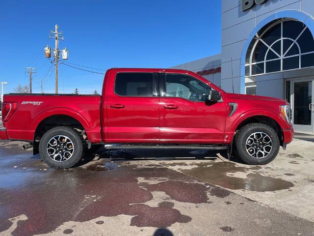 Certified 2022 Ford F150 XLT w/ Equipment Group 302A High image 12