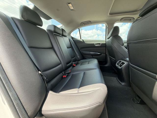 Used 2020 Acura TLX FWD image 20