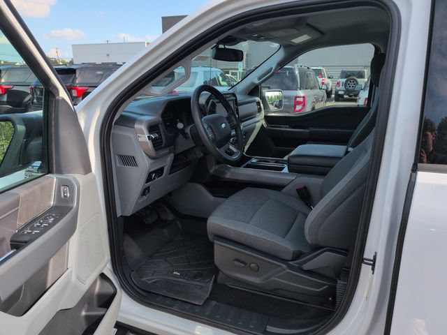 Certified 2024 Ford F150 XLT w/ Mobile Office Package AWD/4WD image 73