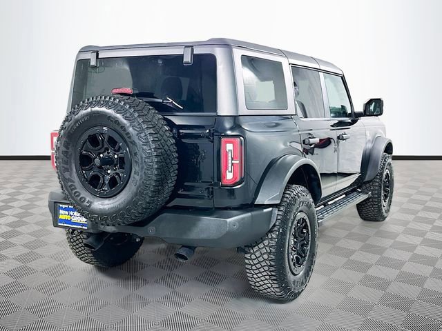 Certified 2023 Ford Bronco Wildtrak image 5