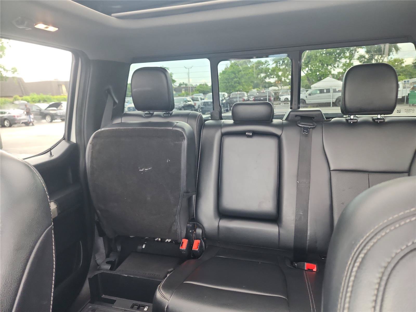 Certified 2021 Ford F250 Lariat AWD/4WD image 15