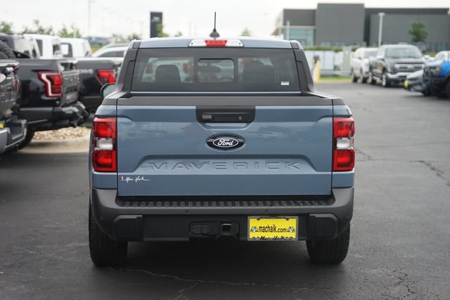 Certified 2025 Ford Maverick Lariat w/ 4K Tow Package AWD/4WD image 7