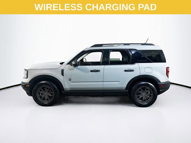 Certified 2023 Ford Bronco Sport Big Bend w/ Convenience Package video 2