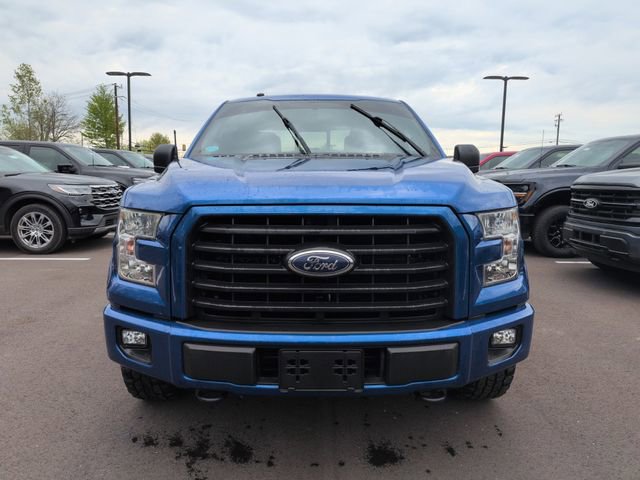 Certified 2017 Ford F150 XLT w/ Equipment Group 302A Luxury AWD/4WD image 11