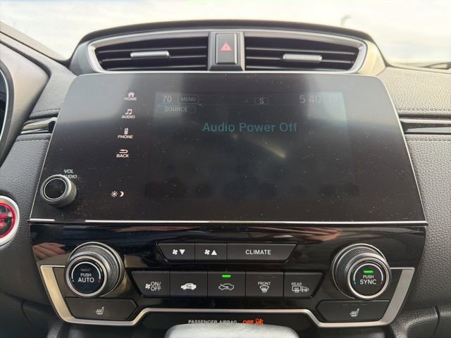 Used 2018 Honda CR-V EX-L image 24