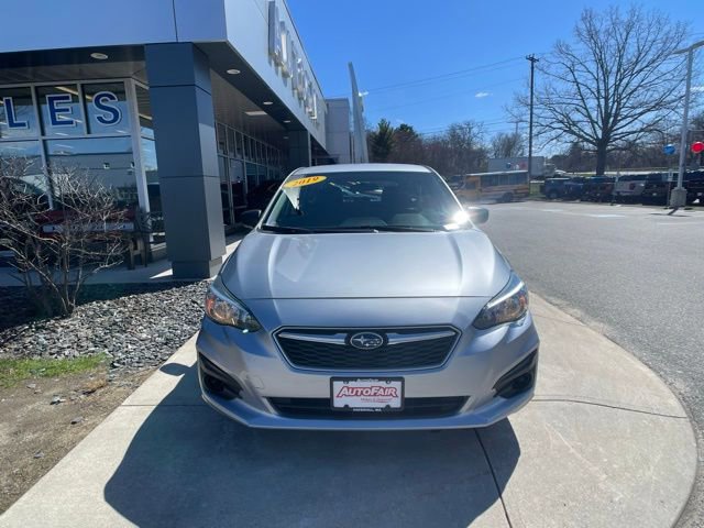 Used 2019 Subaru Impreza 2.0i AWD/4WD image 9