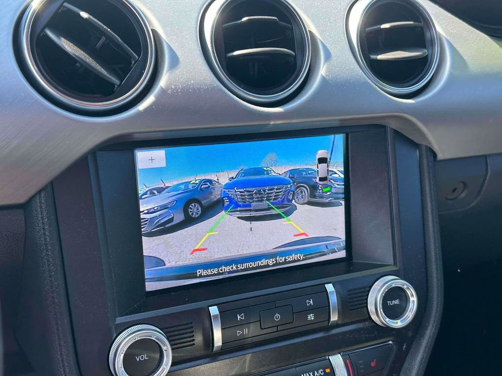 Certified 2021 Ford Mustang GT Premium w/ Ford Safe & Smart Package RWD image 26