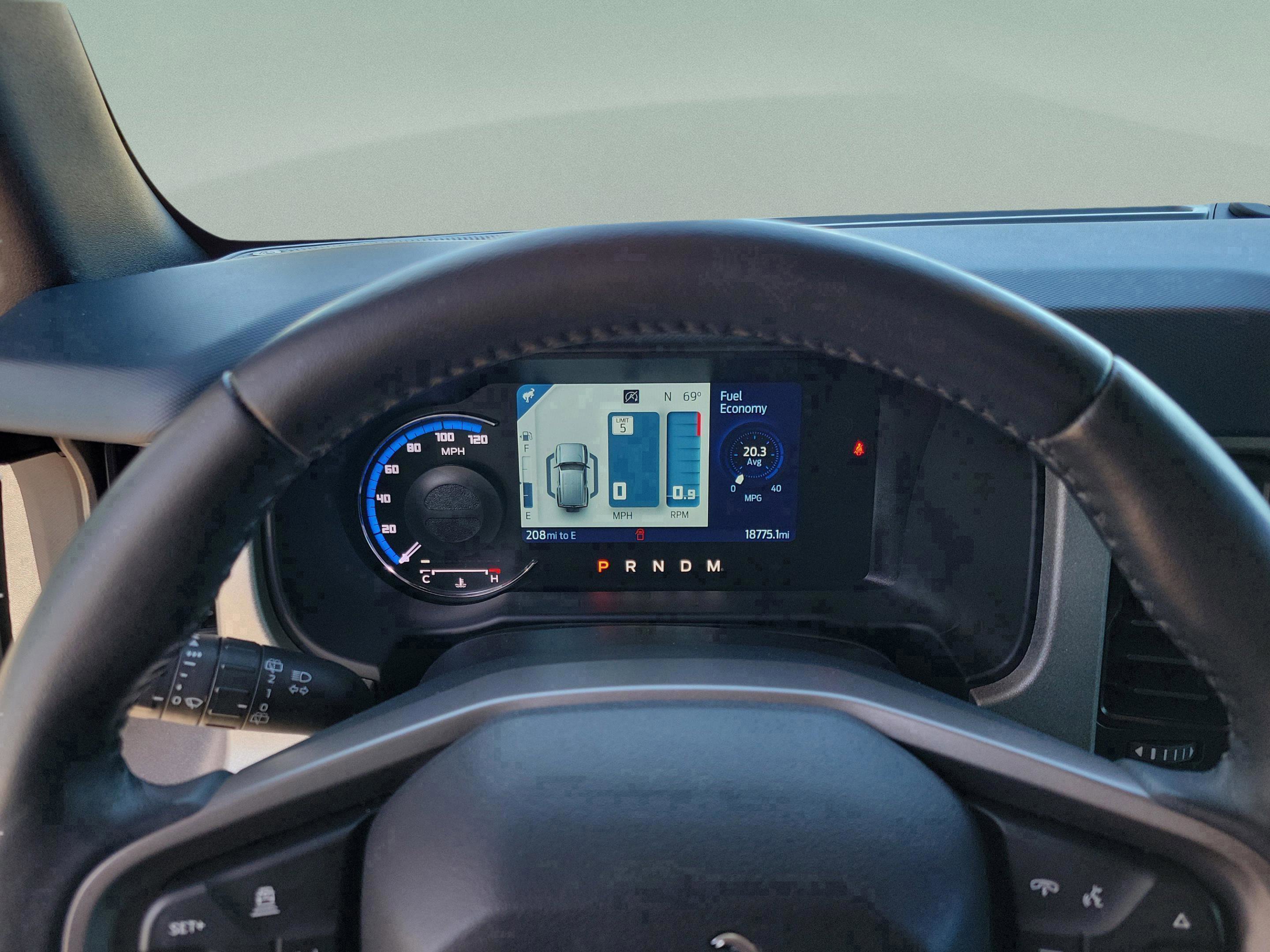 Certified 2024 Ford Bronco Outer Banks image 24