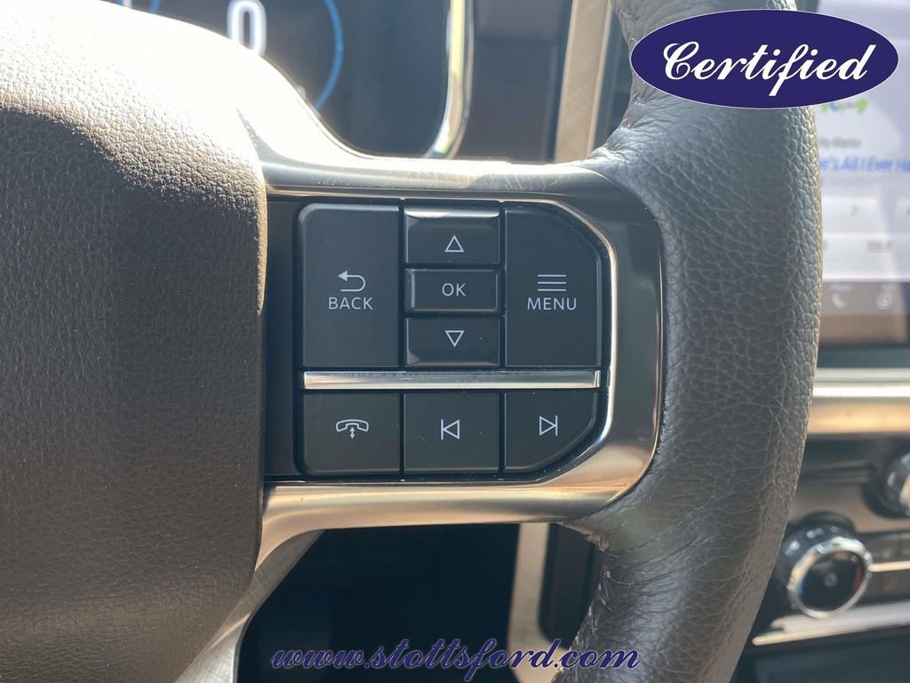 Certified 2022 Ford F150 King Ranch w/ Equipment Group 601A High image 20