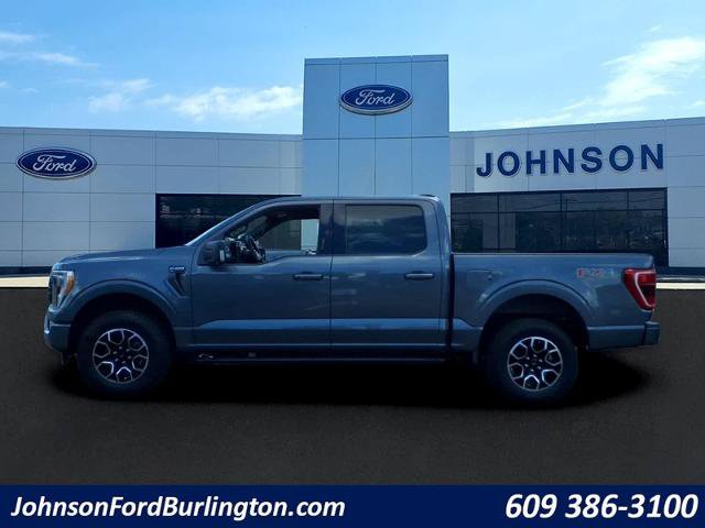 Certified 2023 Ford F150 XLT w/ Equipment Group 302A High AWD/4WD image 6