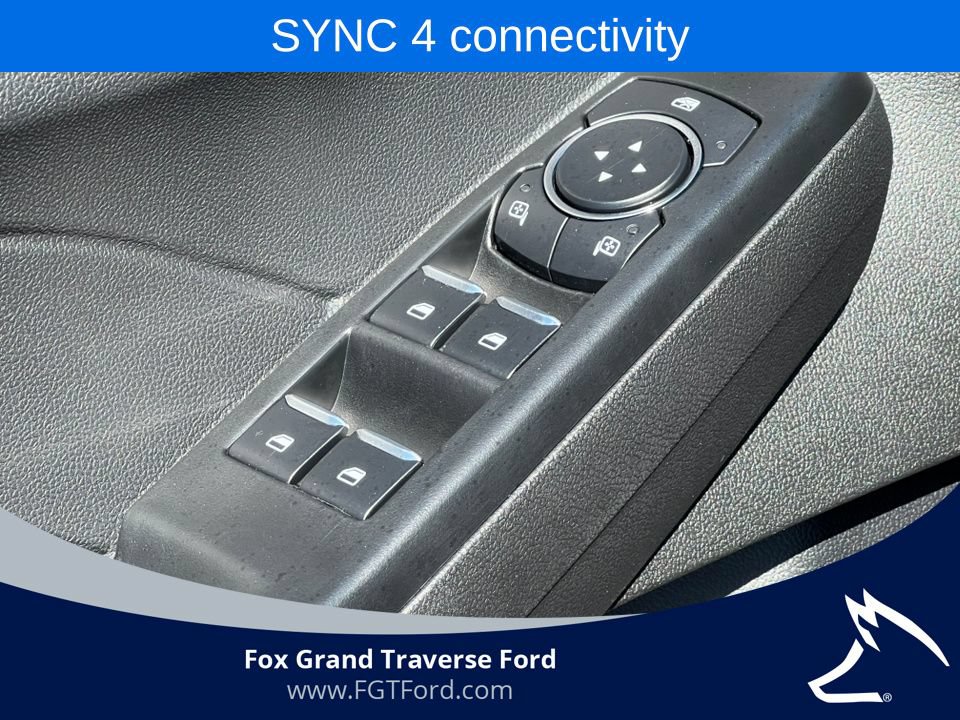 Certified 2025 Ford Escape Active AWD/4WD image 11