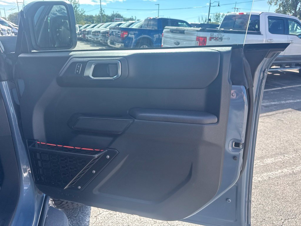 Certified 2024 Ford Bronco Raptor w/ Interior Carbon Fiber Pack 6 AWD/4WD image 34