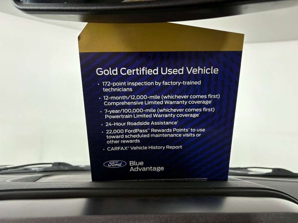 Certified 2024 Ford F150 Platinum w/ Equipment Group 702A High image 25