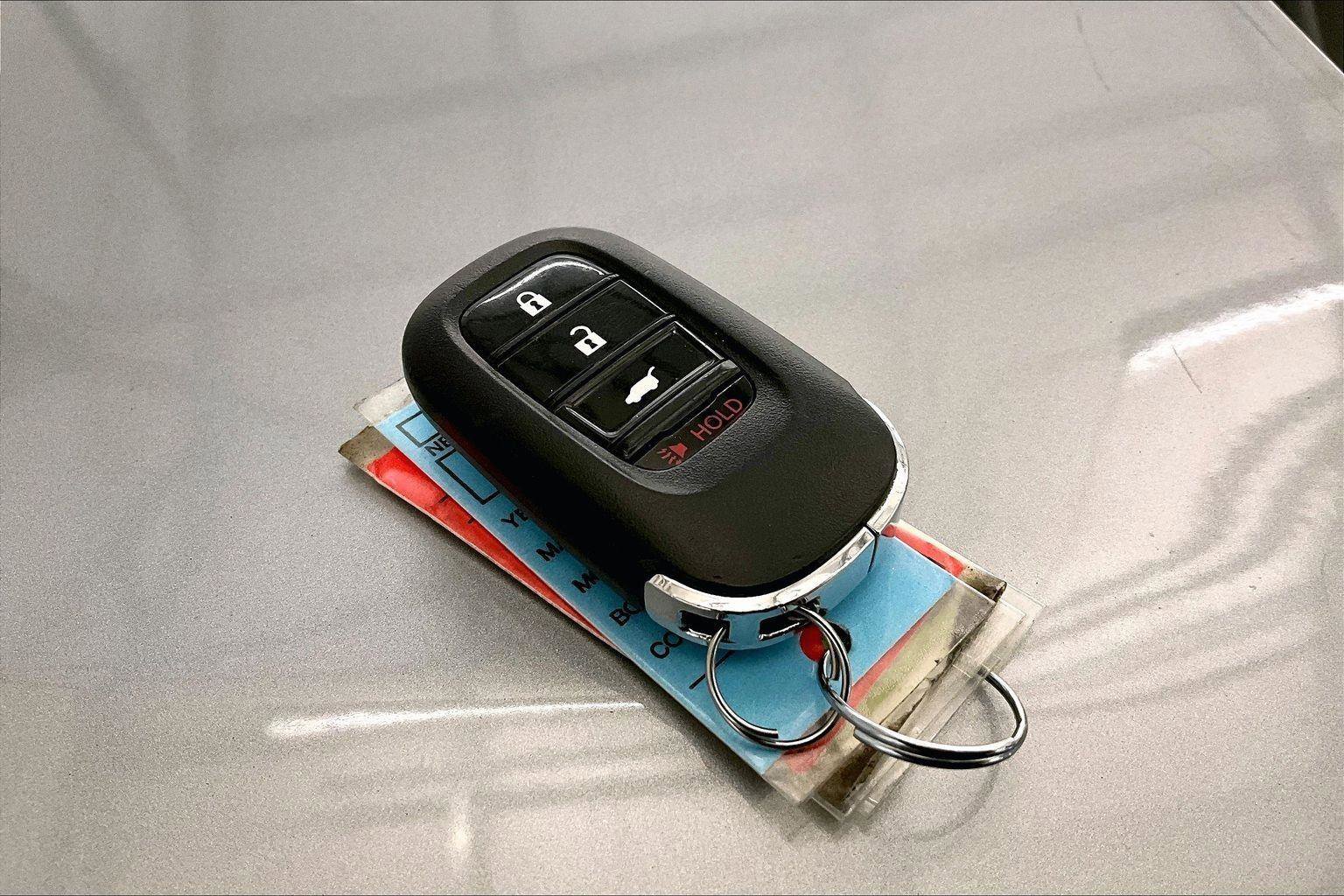 Used 2024 Honda HR-V LX image 9