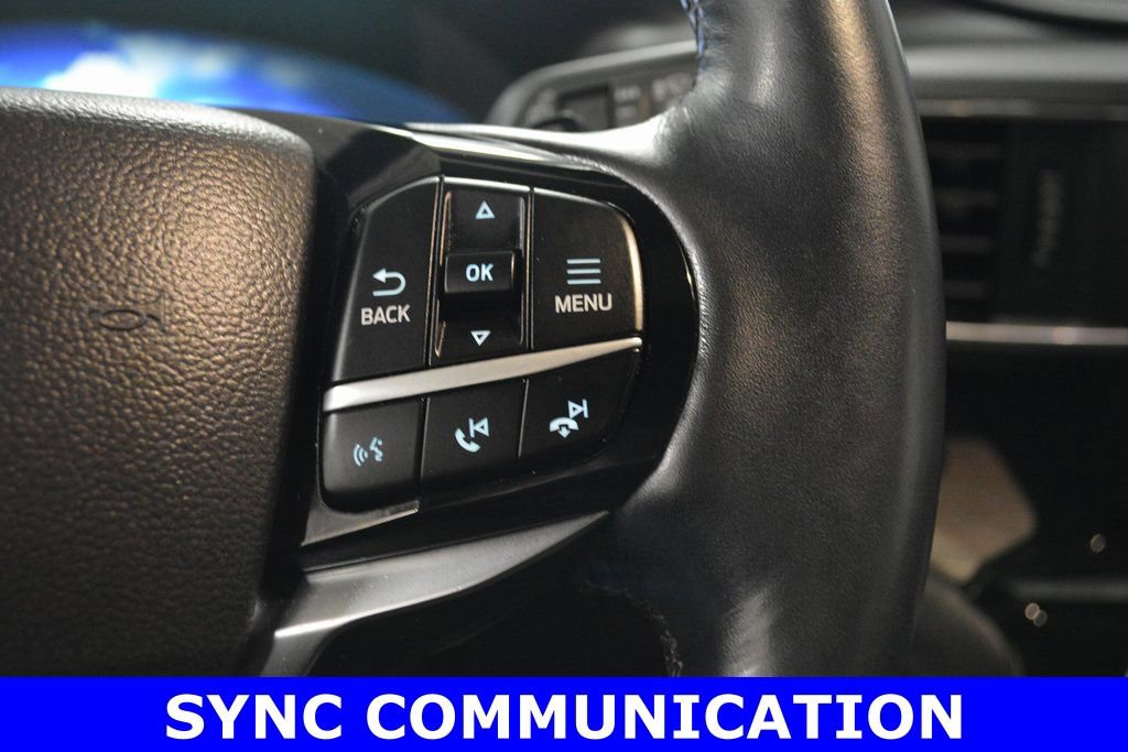 Certified 2021 Ford Explorer Platinum w/ Equipment Group 601A image 23