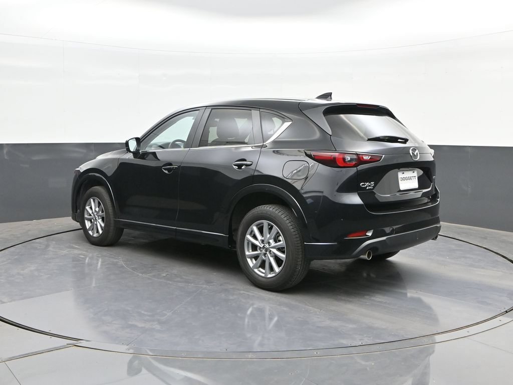 Used 2024 MAZDA CX-5 AWD 2.5 S w/ Preferred Package image 5