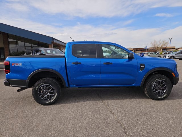 Certified 2025 Ford Ranger XLT w/ FX4 Off-Road Package AWD/4WD image 6