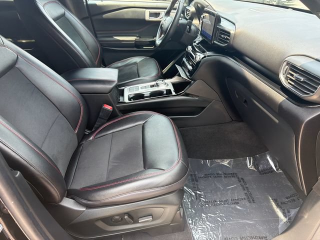 Certified 2022 Ford Explorer ST-Line RWD image 13