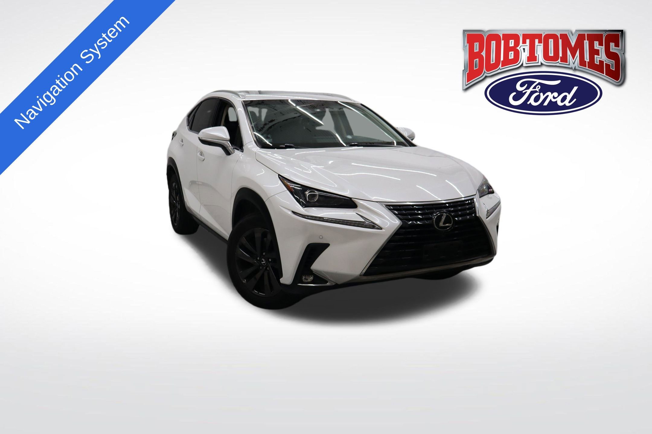 Used 2019 Lexus NX 300 FWD w/ Premium Package
