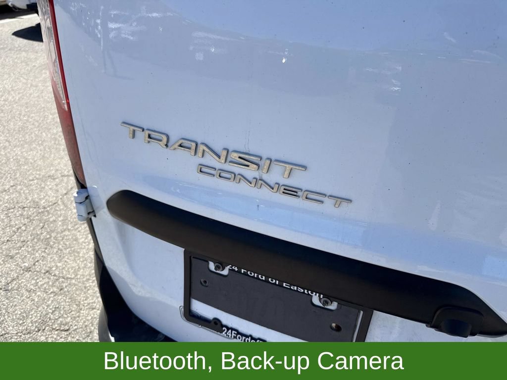 Certified 2023 Ford Transit Connect XL FWD image 5