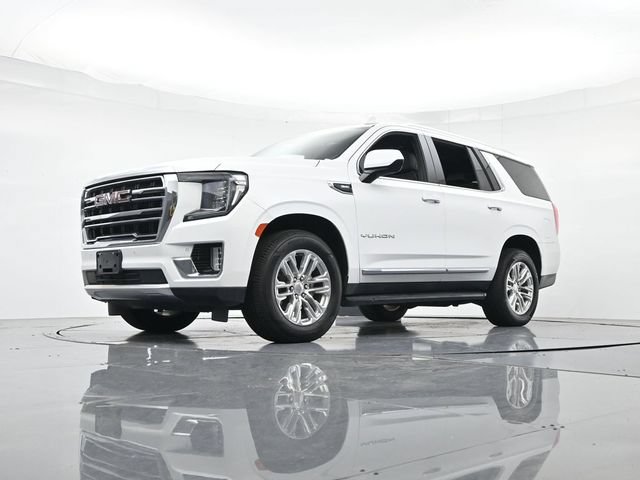 Used 2021 GMC Yukon SLT RWD image 41