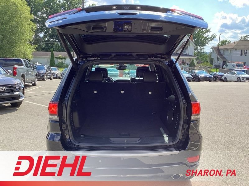 Used 2021 Jeep Grand Cherokee Limited w/ Quick Order Package 28K 80th AWD/4WD image 15