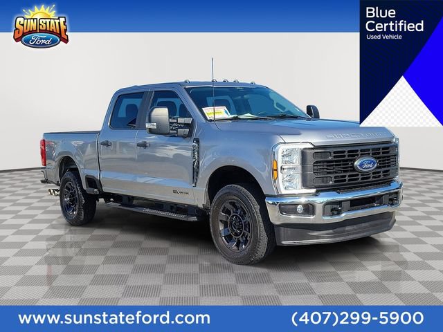 Certified 2024 Ford F250 XL w/ FX4 Off-Road Package