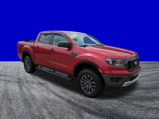 Certified 2021 Ford Ranger XLT w/ Equipment Group 302A High RWD image 8
