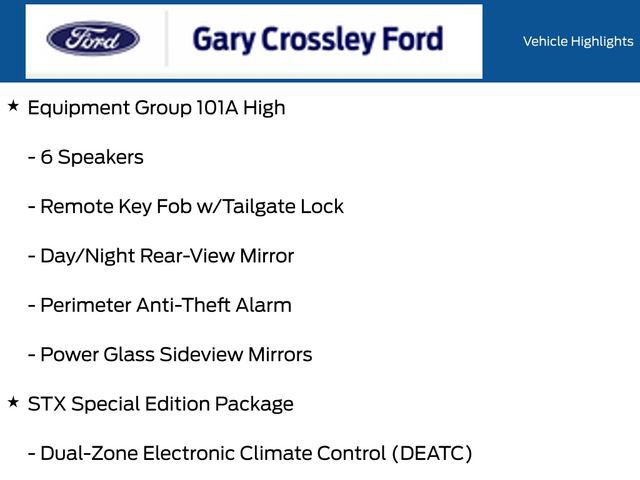 Certified 2021 Ford Ranger XL w/ Equipment Group 101A High RWD image 12