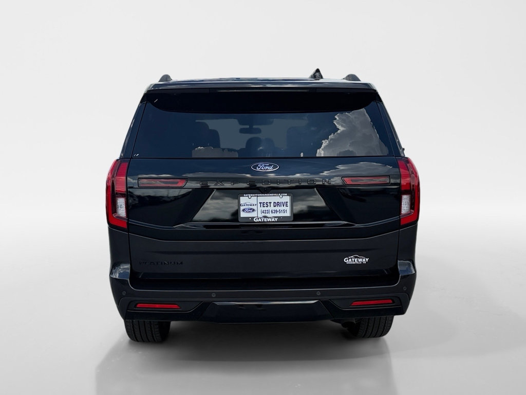 Certified 2025 Ford Expedition Platinum w/ Stealth Performance Package AWD/4WD image 4